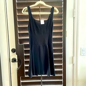 Free People Mini Skater Dress